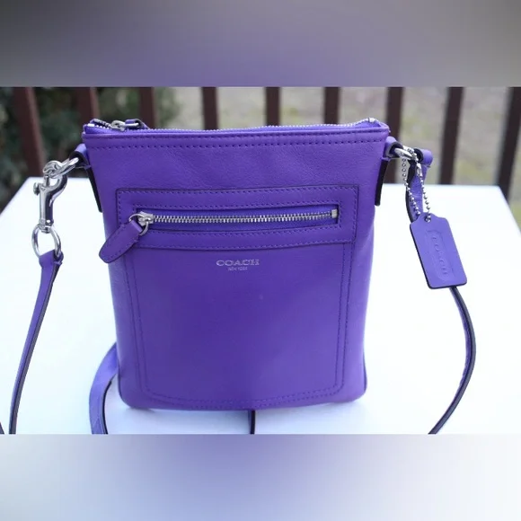 Coach Legacy cross body bag - Picture 13 of 13